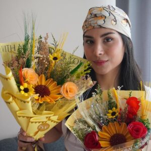 Flores secas